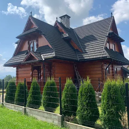 Villa Dom Szaflary