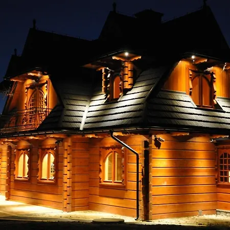 Dom Villa Szaflary