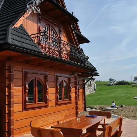 Villa Dom Szaflary