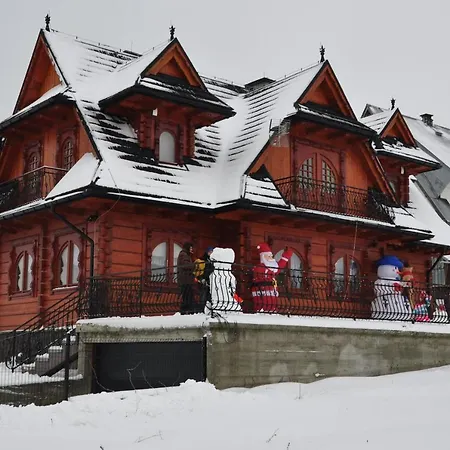 Villa Dom Szaflary